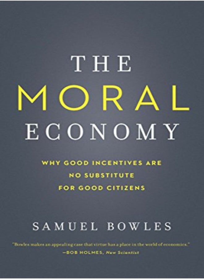 null - MORAL ECONOMY - Image 1