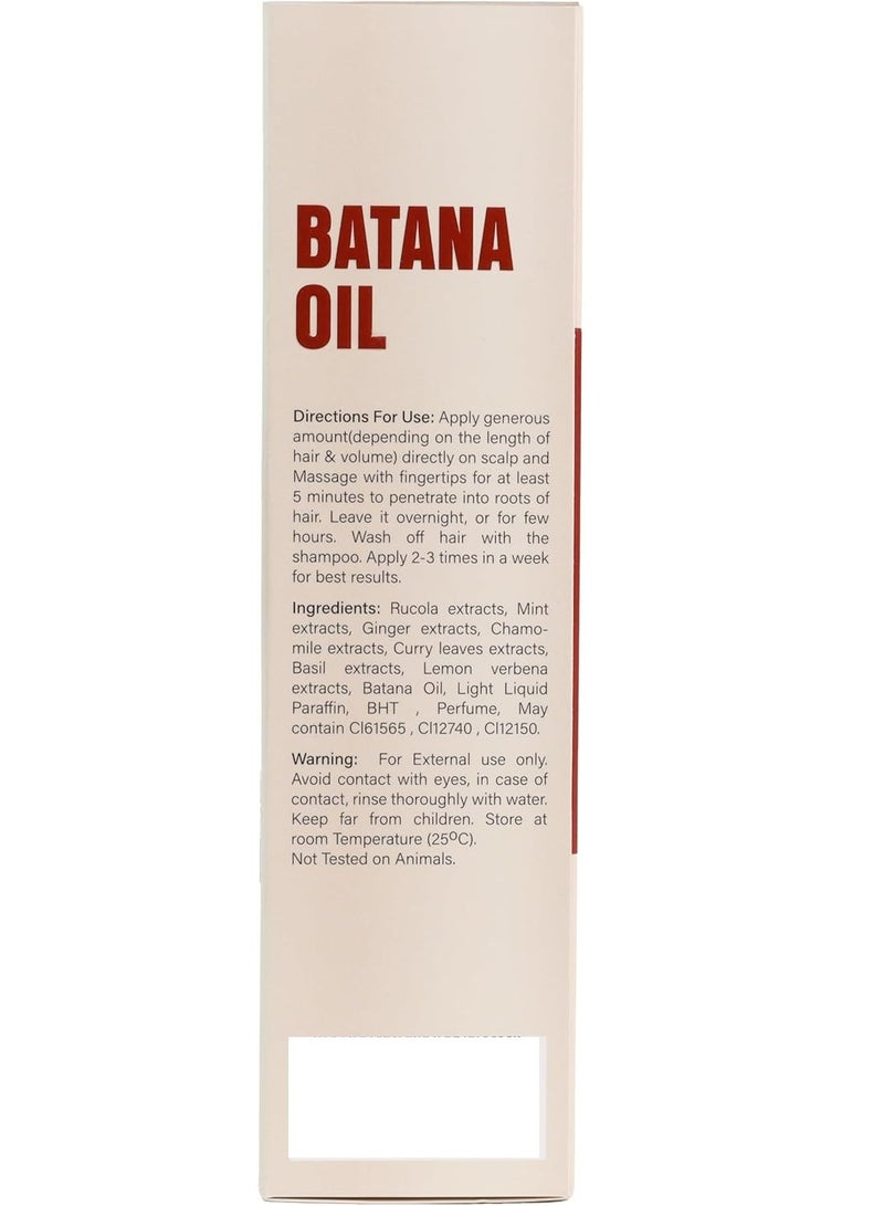 AMALICO Batana Oil Hair Oil 250 ML - Image 2