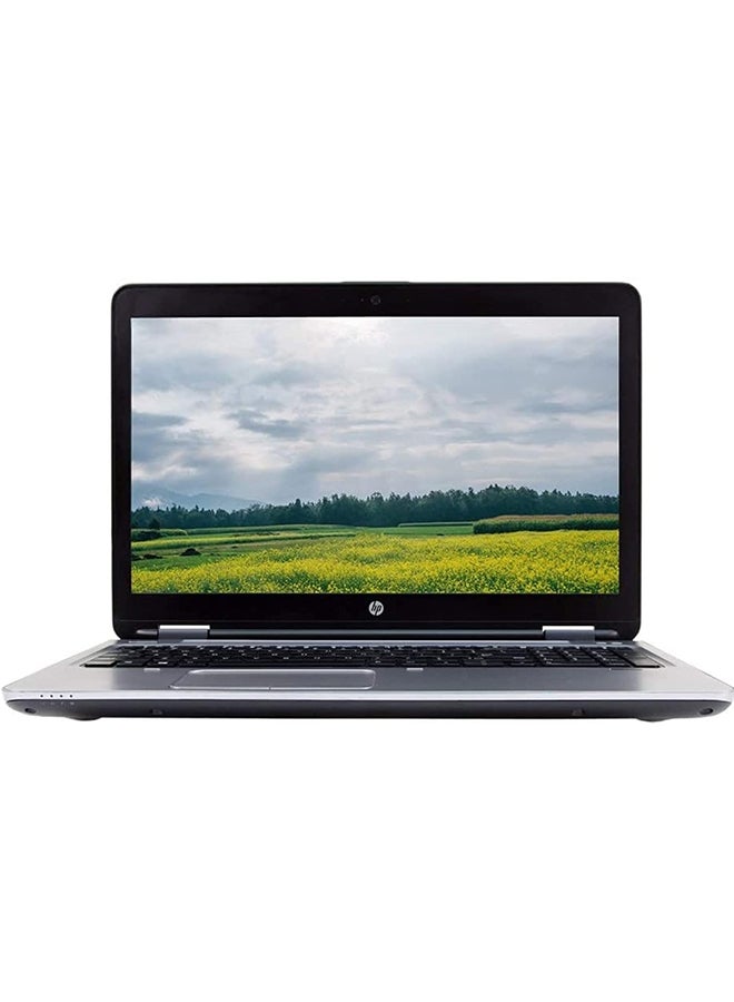 HP كمبيوتر محمول ProBook 650 G2 للأعمال بشاشة مقاس 15.6 بوصة ومعالج Core i5 وذاكرة وصول عشوائي سعة 8 جيجابايت ومحرك أقراص SSD سعة 256 جيجابايت وبطاقة رسومات مدمجة ونظام التشغيل Windows 10 Pro - Image 1