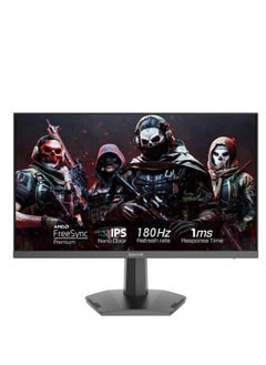 REDRAGON Redragon AZUR GM24X5IPS 24-inch Full HD 1920x1080 180Hz 1ms Gaming Monitor  - Image 1