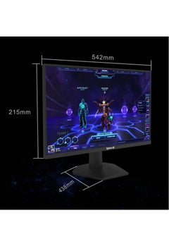 REDRAGON Redragon AZUR GM24X5IPS 24-inch Full HD 1920x1080 180Hz 1ms Gaming Monitor  - Image 3