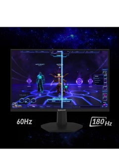 REDRAGON Redragon AZUR GM24X5IPS 24-inch Full HD 1920x1080 180Hz 1ms Gaming Monitor  - Image 4