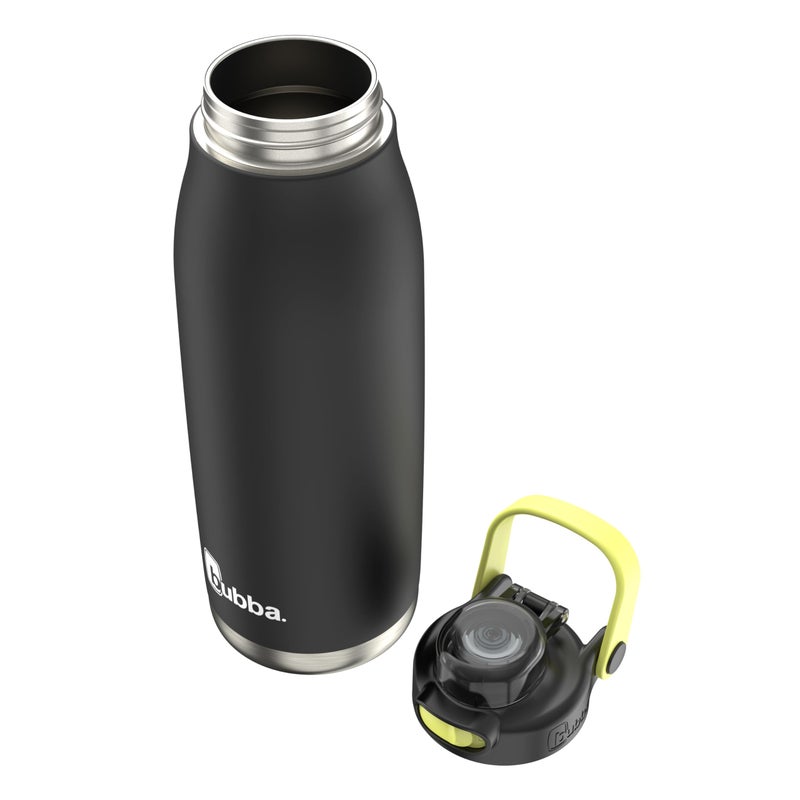 Bubba Radiant Water Bottle  32 oz  Rubberized Licorice - Image 4