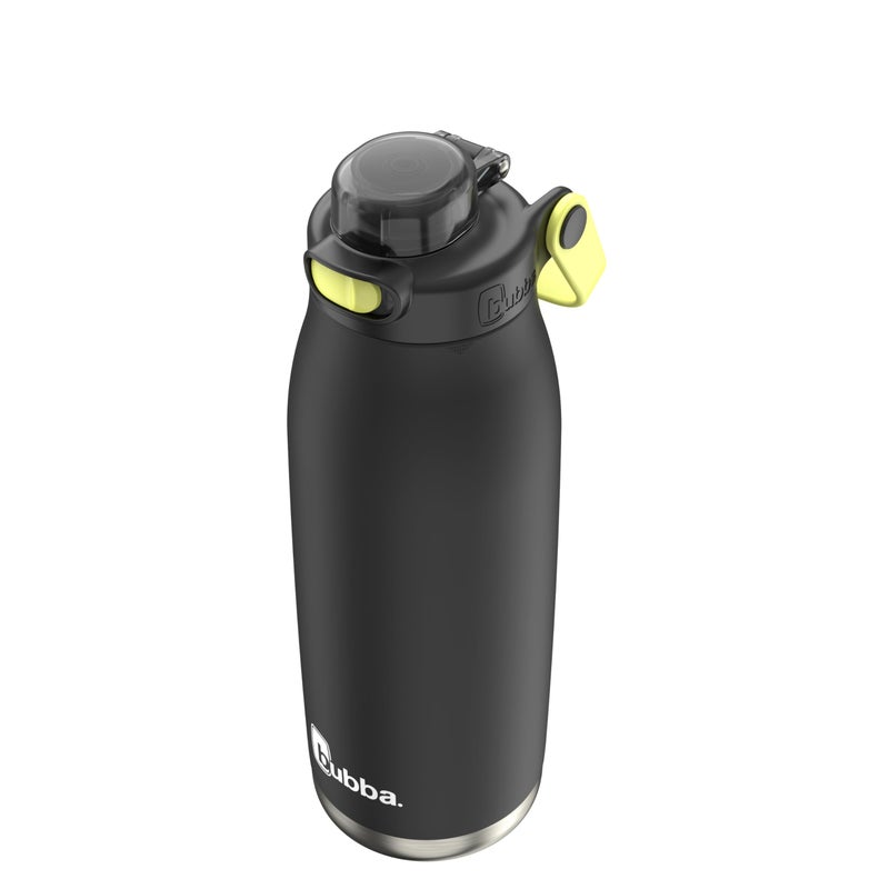 Bubba Radiant Water Bottle  32 oz  Rubberized Licorice - Image 2