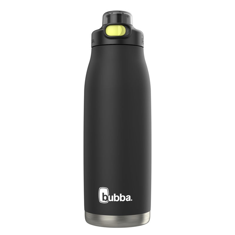 Bubba Radiant Water Bottle  32 oz  Rubberized Licorice - Image 1