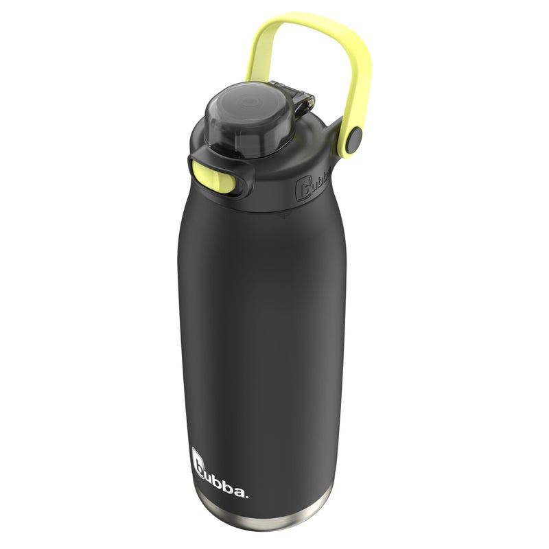 Bubba Radiant Water Bottle  32 oz  Rubberized Licorice - Image 3