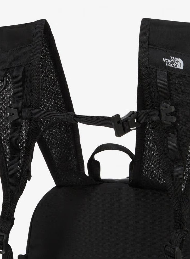 ذا نورث فيس حقيبة ظهر الشمال 12 لتر بتصميم بسيط وفاخر للرحلات البرية من النايلون - Image 3
