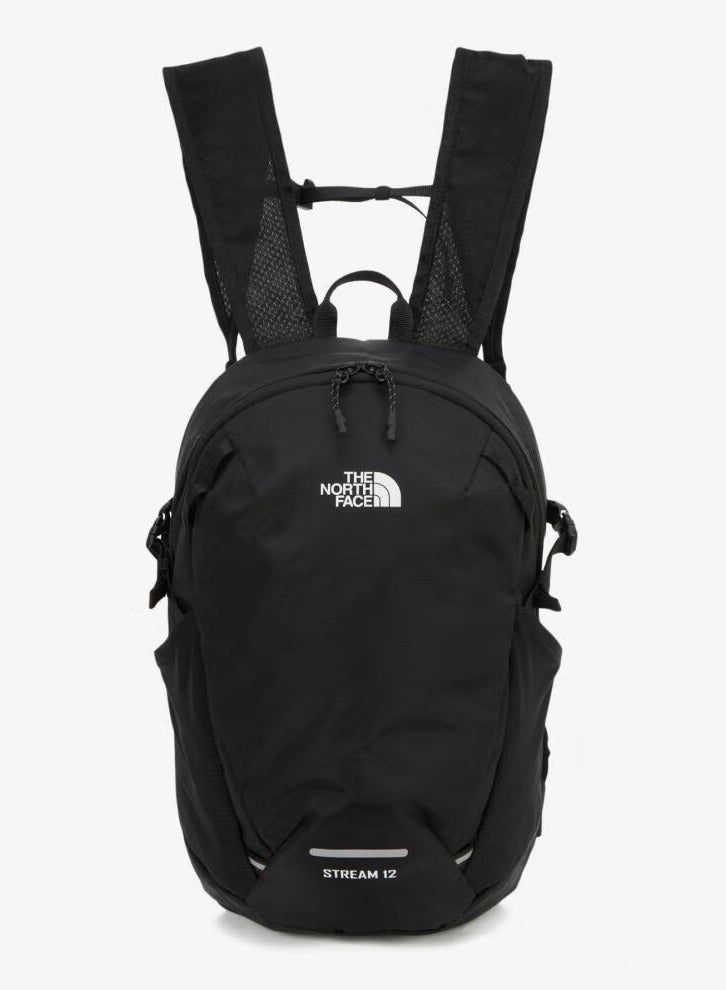 ذا نورث فيس حقيبة ظهر الشمال 12 لتر بتصميم بسيط وفاخر للرحلات البرية من النايلون - Image 1