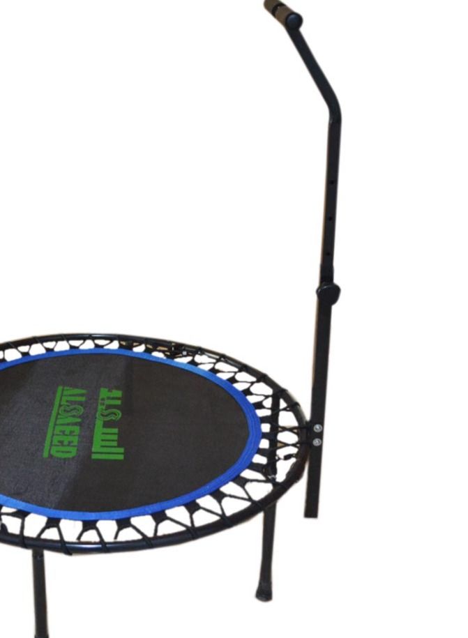 ALSAEED Trampoline With Holder - Image 2