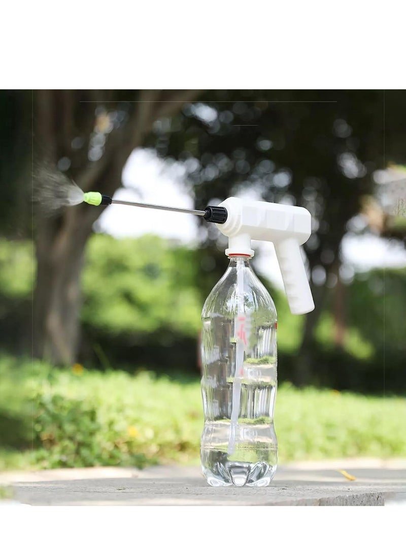 Cordless Rechargeable Water Sprinkler Head Switchable Sprinkler Household Multifunctional Watering Sprayer for Watering Plants Flowers with 2 Spray Modes - pzsku/Z418E5DD37883BED0997CZ/45/_/1726141309/19cd41d8-8cc2-41ff-99d6-2b755b894cd2