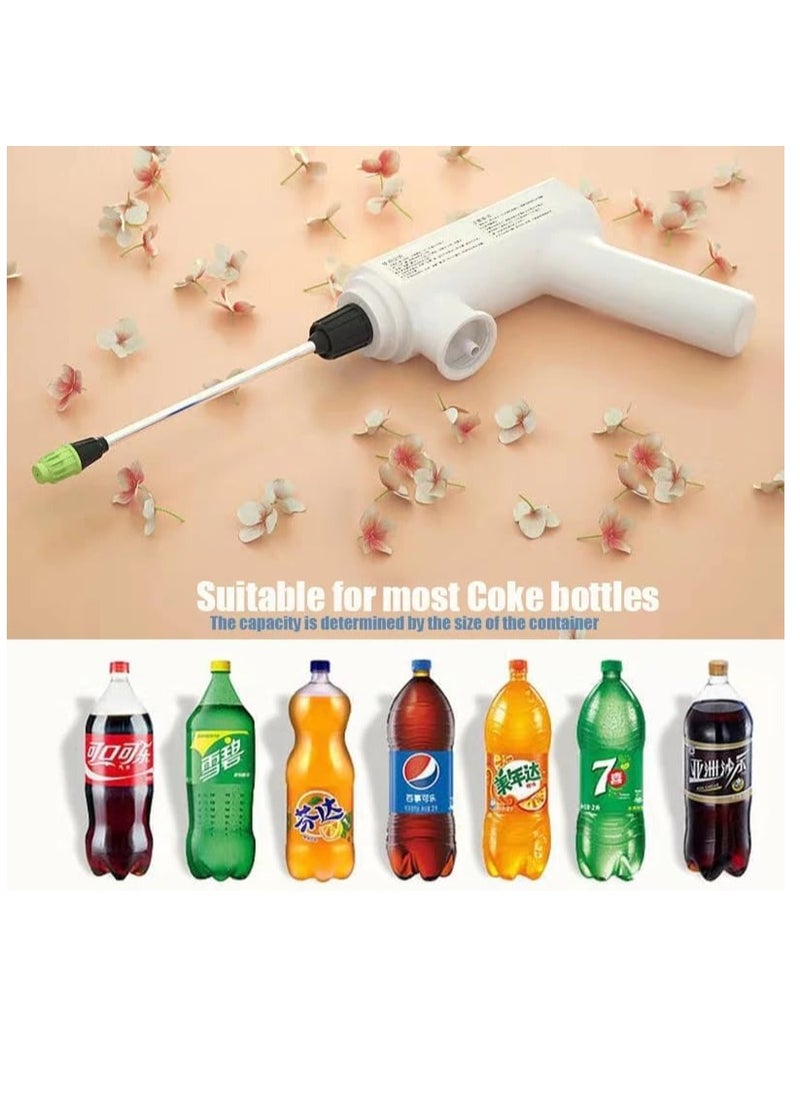 Cordless Rechargeable Water Sprinkler Head Switchable Sprinkler Household Multifunctional Watering Sprayer for Watering Plants Flowers with 2 Spray Modes - pzsku/Z418E5DD37883BED0997CZ/45/_/1726141310/67164394-af3f-4ab6-97f7-a0fd45965457