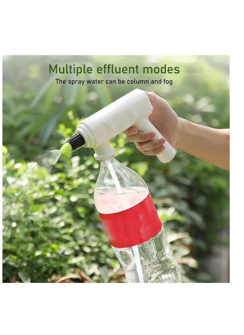 Cordless Rechargeable Water Sprinkler Head Switchable Sprinkler Household Multifunctional Watering Sprayer for Watering Plants Flowers with 2 Spray Modes - pzsku/Z418E5DD37883BED0997CZ/45/_/1726141330/4ee04de1-086a-45de-81cb-2d53049d4437