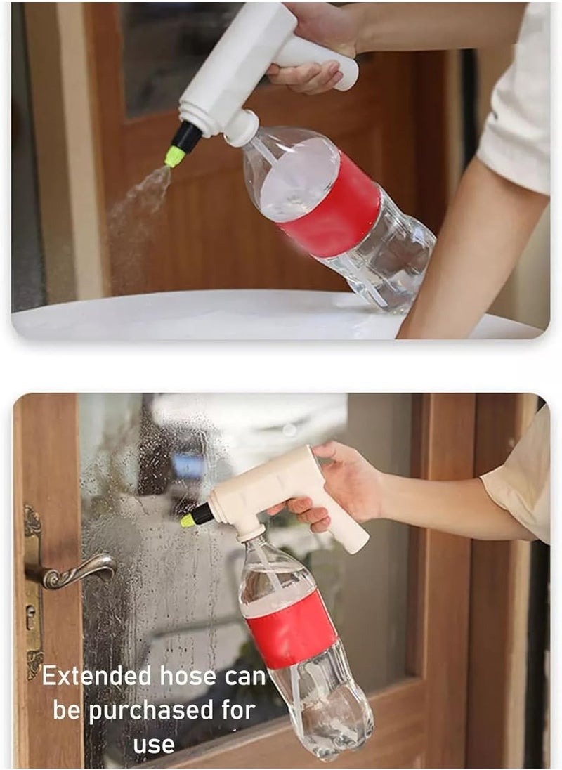 Cordless Rechargeable Water Sprinkler Head Switchable Sprinkler Household Multifunctional Watering Sprayer for Watering Plants Flowers with 2 Spray Modes - pzsku/Z418E5DD37883BED0997CZ/45/_/1726141340/2941e3c9-fd03-46e8-a4cf-955c0c1fc1c5