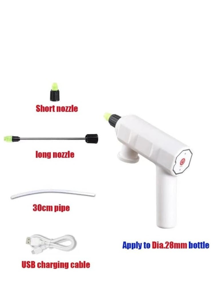 Cordless Rechargeable Water Sprinkler Head Switchable Sprinkler Household Multifunctional Watering Sprayer for Watering Plants Flowers with 2 Spray Modes - pzsku/Z418E5DD37883BED0997CZ/45/_/1726141350/06c0f058-c056-496f-9cbd-2ced9122ab7a