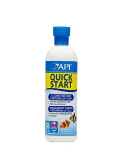 ايه بي آي API Quick Start 16 أونصة / 473.18 مل  - Image 1