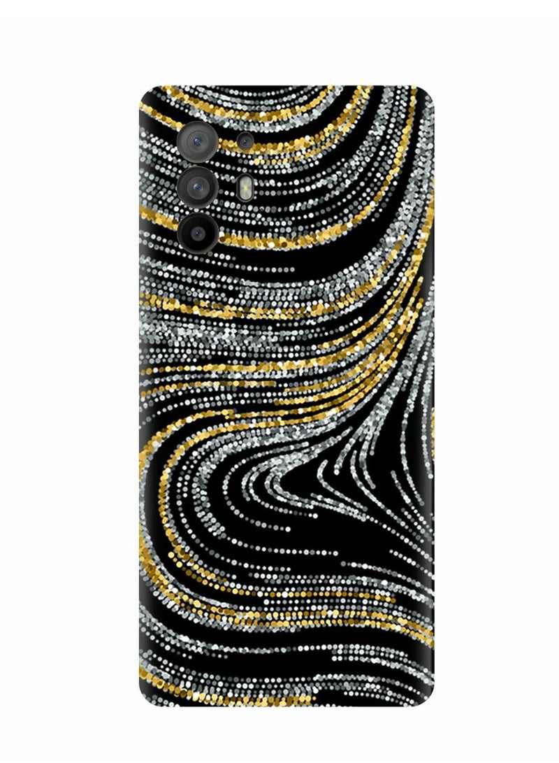 إيه إم سي ديزاين غطاء حماية بطبعة هاتف أوبو F19 Pro+ 5G - Image 1