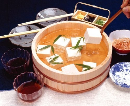 JapanBargain JapanBargain 4596, Japanese Wooden Hangiri Sushi Rice Mixing Bowl Tub for Sushi Restaurant Sushi Oke Sawara Cypress Wood 14.17 inches Diameter Made in Japan (36 cm)  - Image 5