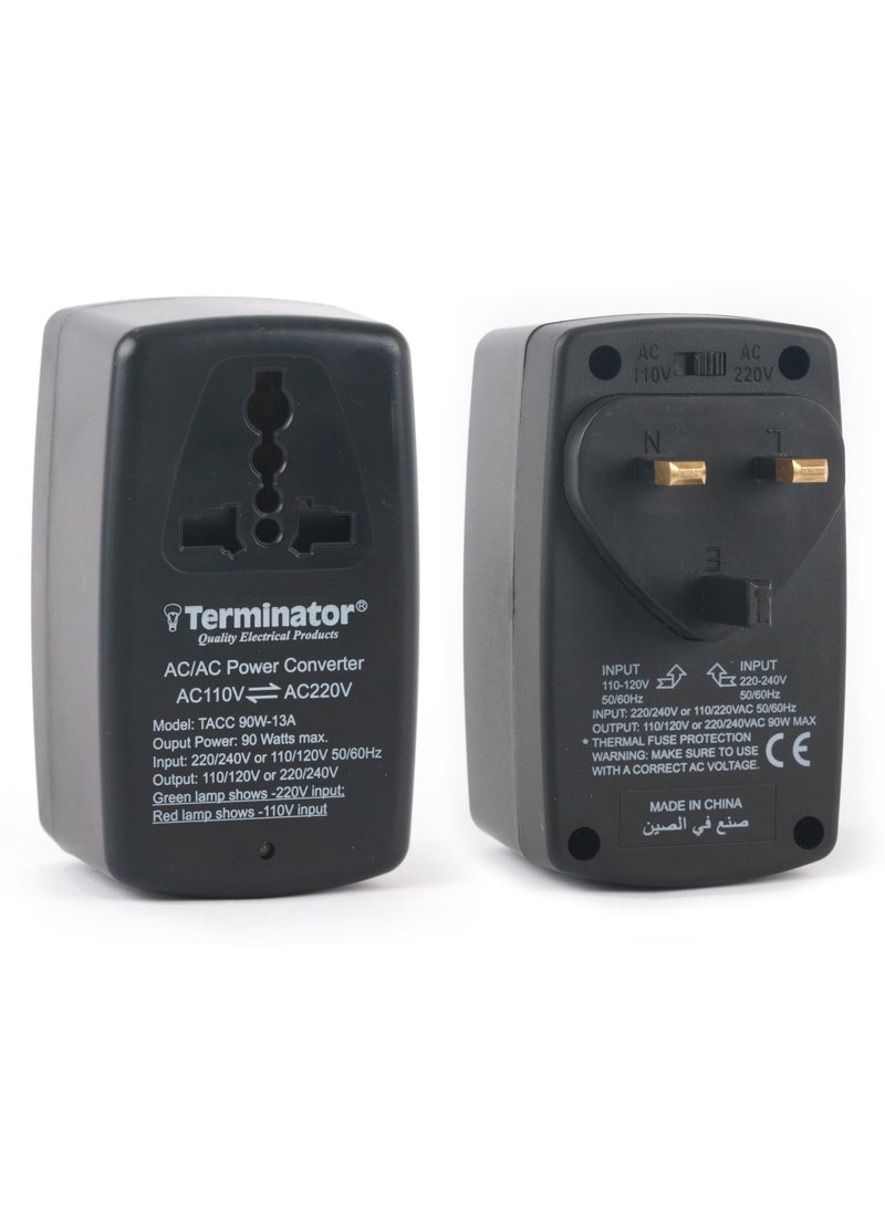 Terminator Converter AC-AC 90W TACC 90W-13A Terminator 