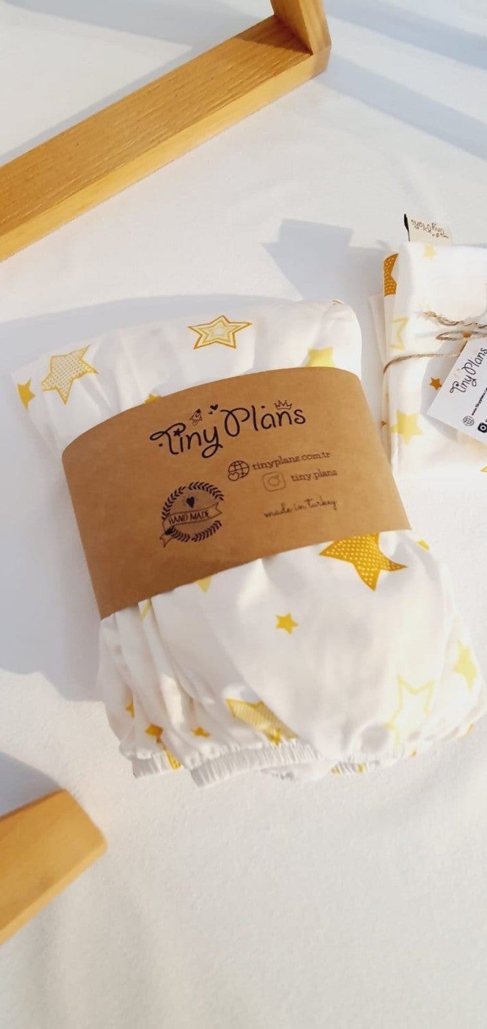 Elastic Baby & Kids Bedsheet