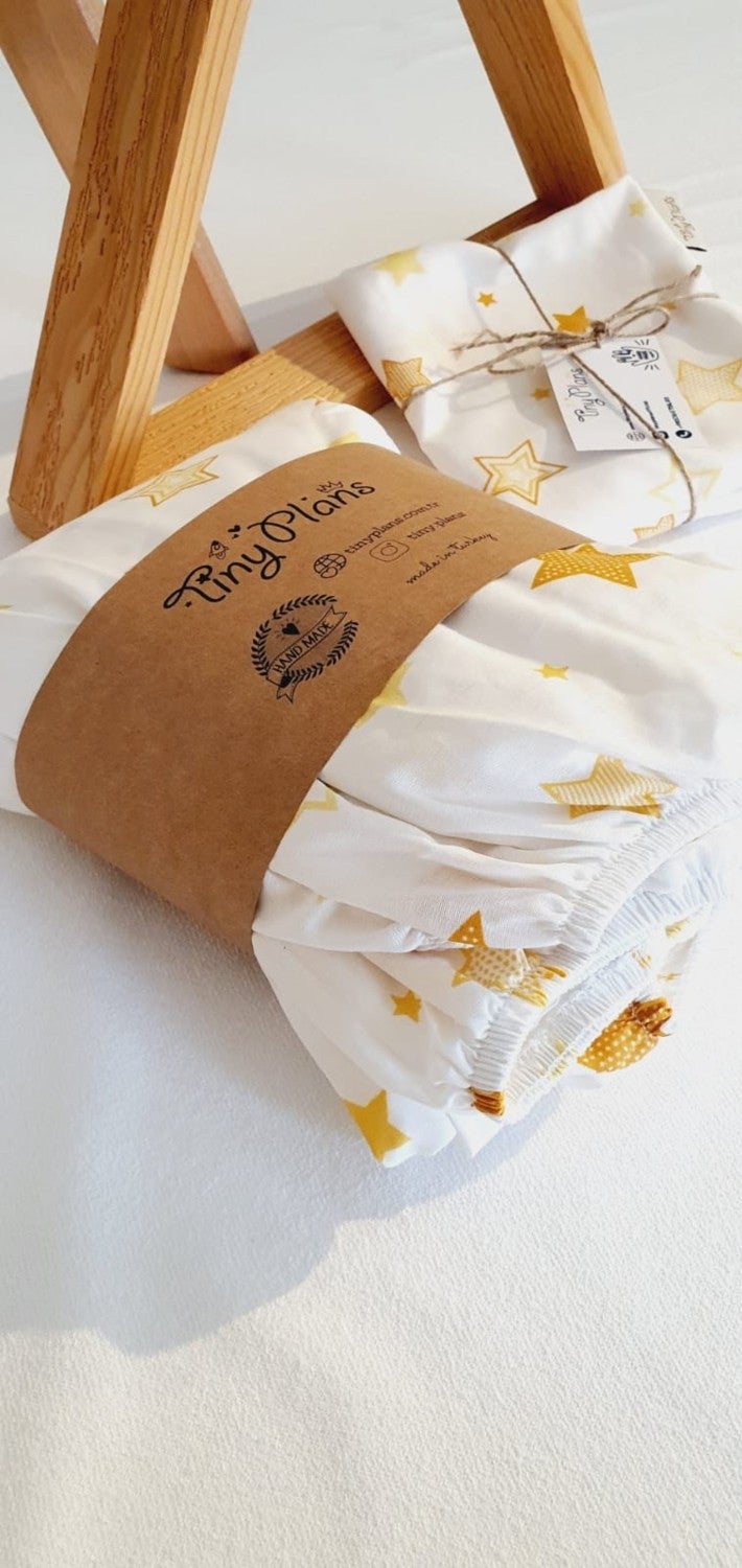 Elastic Baby & Kids Bedsheet