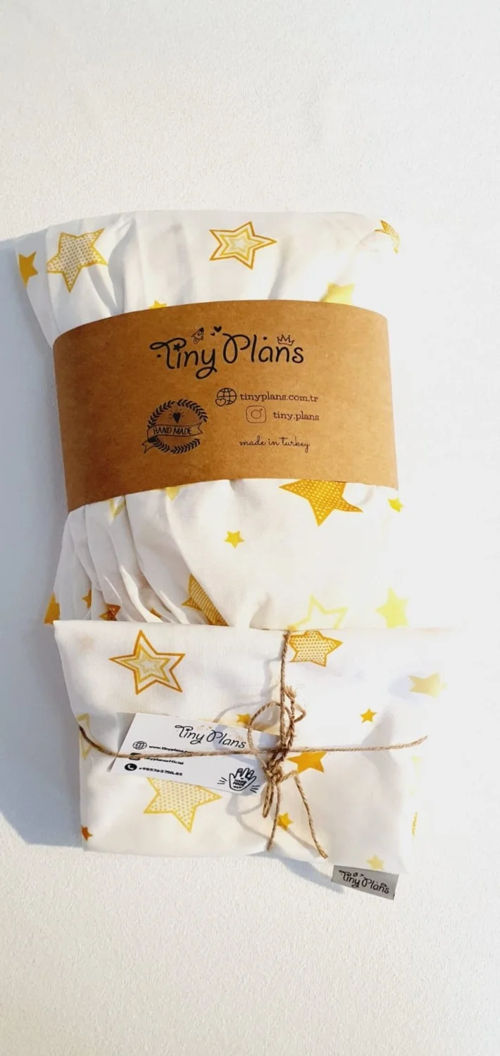 تيني لانس Elastic Baby & Kids Bedsheet