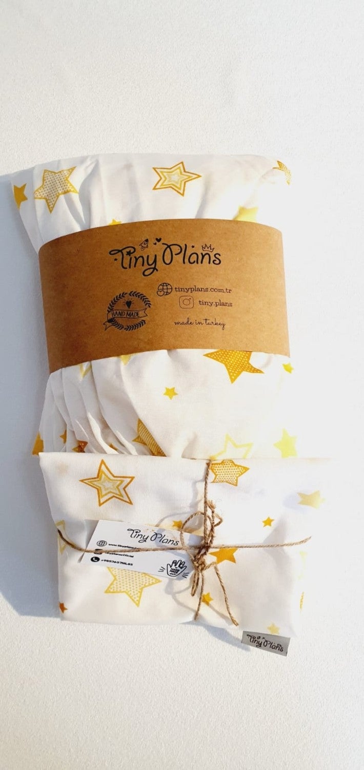 Elastic Baby & Kids Bedsheet