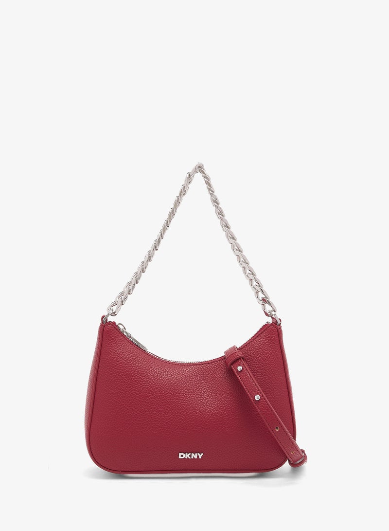 DKNY Jenna Demi Shoulder Bag - Image 1