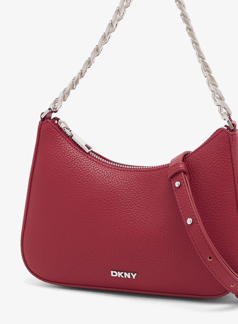 DKNY Jenna Demi Shoulder Bag - Image 3