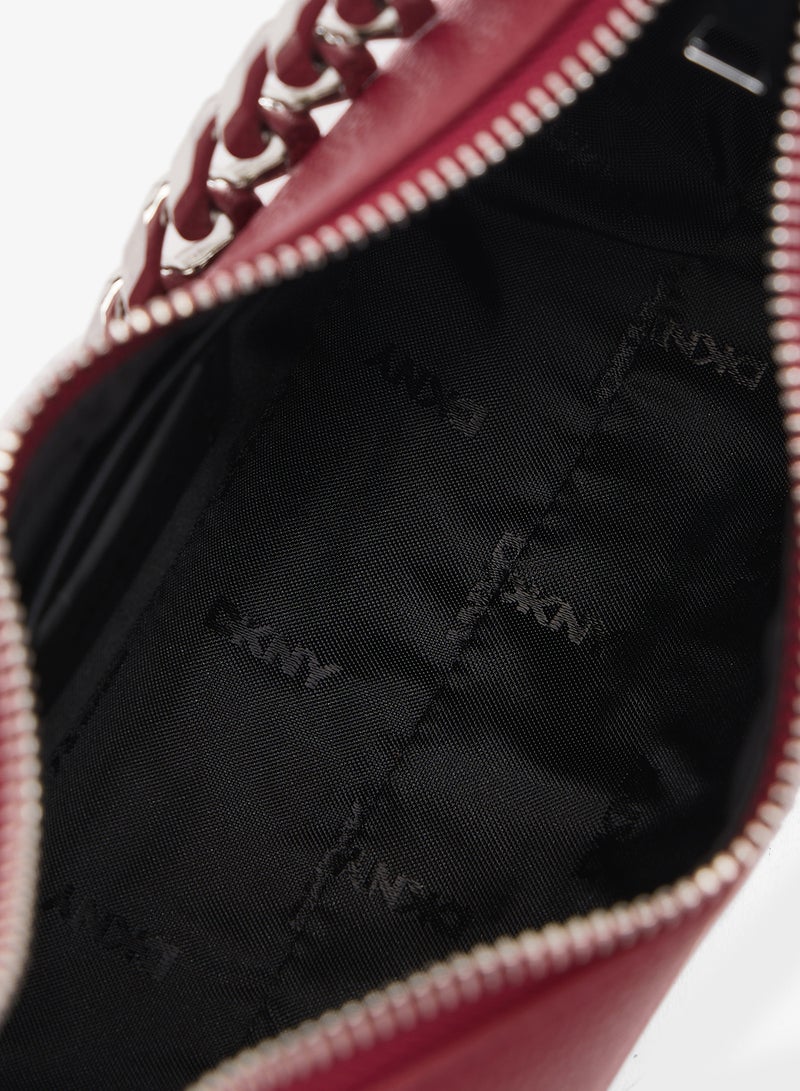 DKNY Jenna Demi Shoulder Bag - Image 4