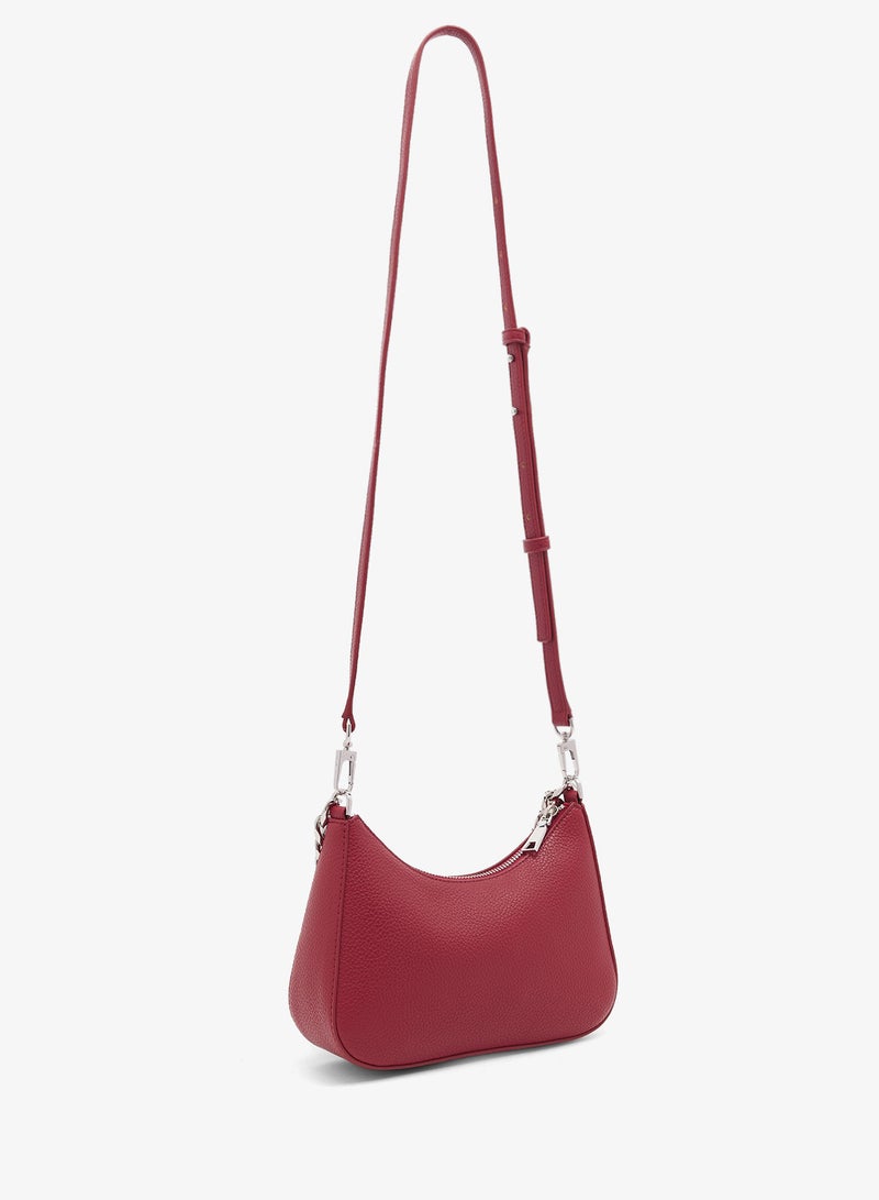 DKNY Jenna Demi Shoulder Bag - Image 2