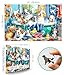 MINIWAN Cute Puppies Bath Time 500 Piece Puzzle for Adults Funny Adorable Dogs in Bathtub Jigsaw Puzzle with Irregular Shaped Pieces Gift for Dog Lovers 23x15 Inches - Image 4