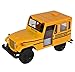 KiNSMART 1971 Jeep DJ5B 126 Scale 5 Die Cast Metal Model Toy Truck School Bus - Image 4