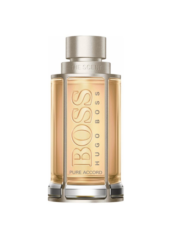 عطر بوس ذا سينت بيور أكورد للرجال EDT