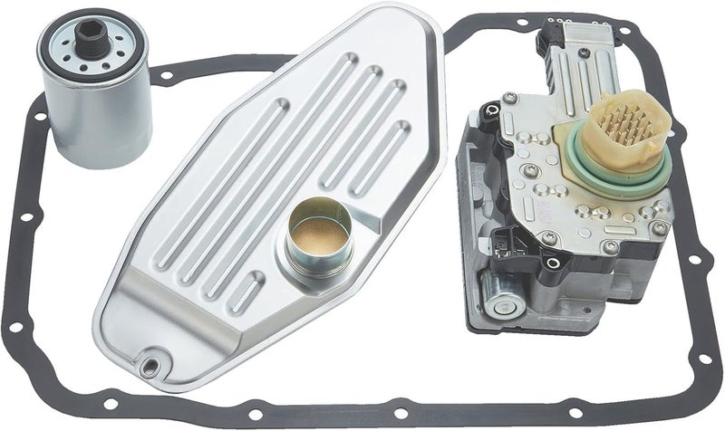 WULYGO مجموعة خدمة فلتر كتلة صمام النقل WULYGO 545RFE 45RFE 4WD لدودج رام وجيب 1998-2010 - Image 1