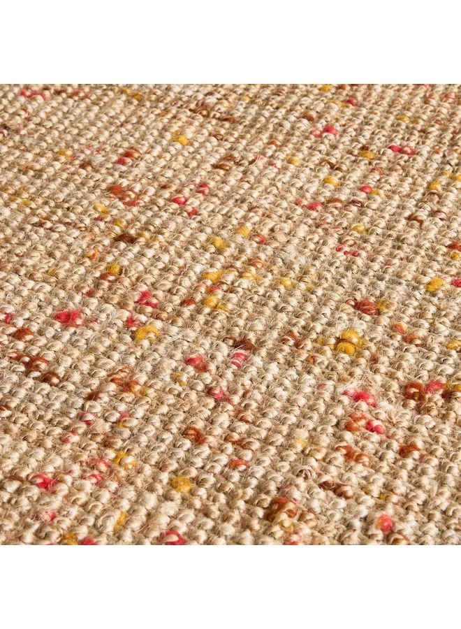 Home Box Vici Reha Handmade Jute Rug 150 x 80 cm