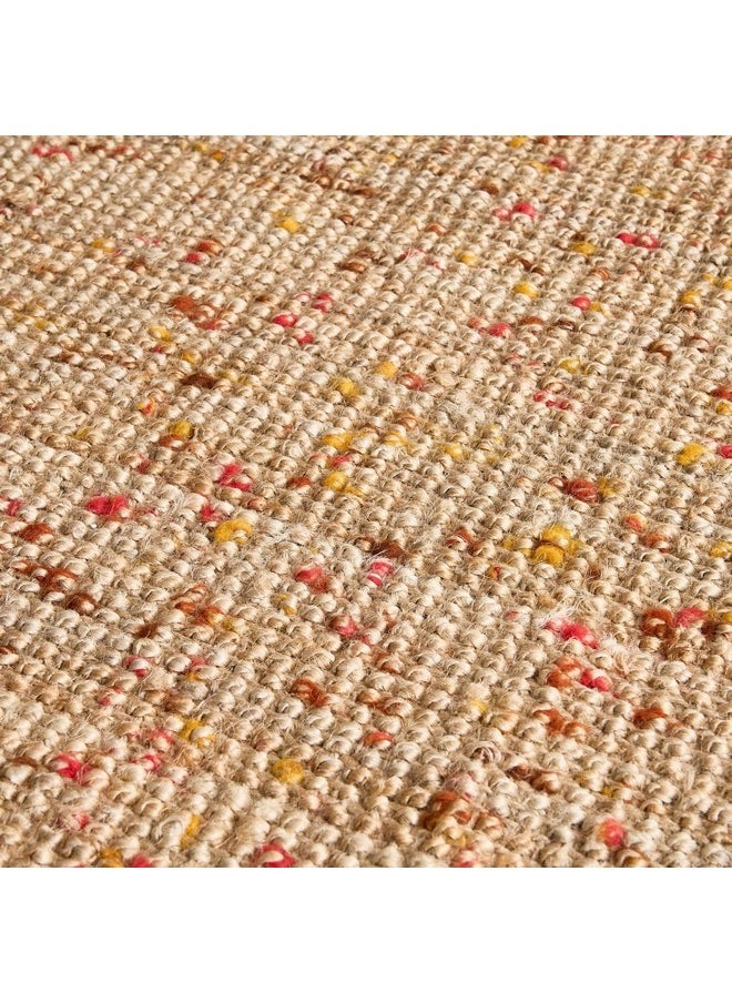 Home Box Vici Reha Handmade Jute Rug 150 x 80 cm  - Image 1