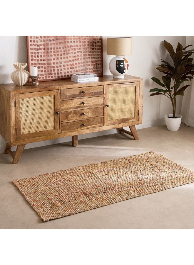 Home Box Vici Reha Handmade Jute Rug 150 x 80 cm  - Image 2