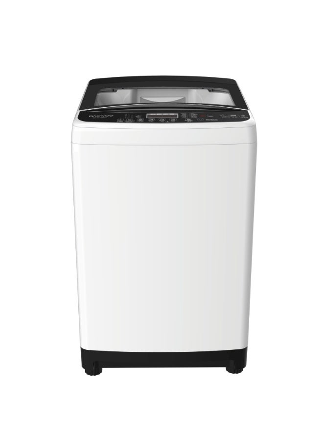 دايو غسالة دايو تحميل علوي 12 كجم - 10 برامج - أبيض - DW-T1223WH - Image 1