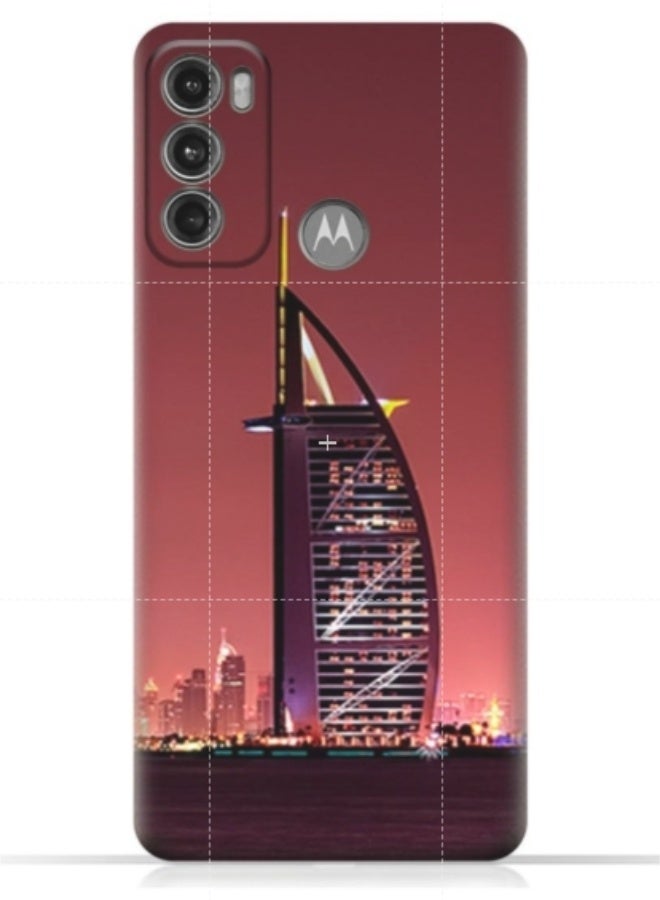 AMC DESIGN Protective Case Cover For Motorola Moto G60