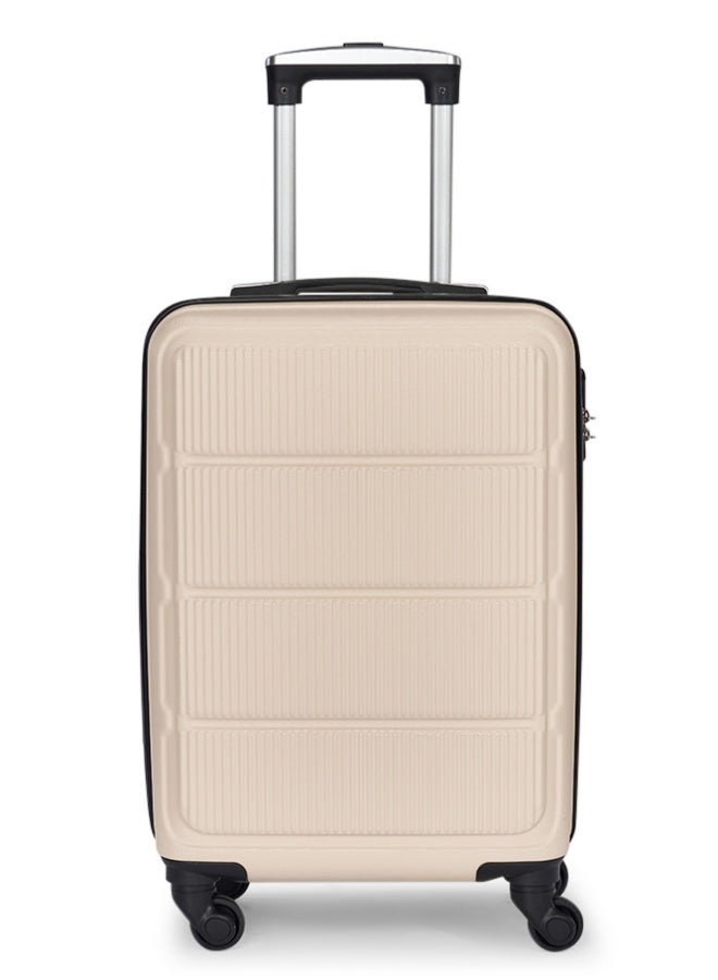LIMRA Luxury 3-Piece Hardside Luggage Set with Spinner Wheels - Modern Design (20", 24", 28") - Image 4