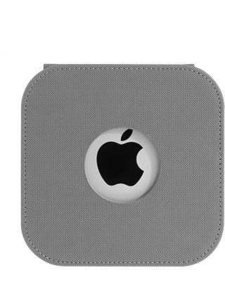 Apple mac Mini 2024 Leather Case Protective Case - grey - pzsku/Z418F3E542FD890E55F31Z/45/_/1735957759/f0916049-6368-49ea-9985-31da98fdfbd4