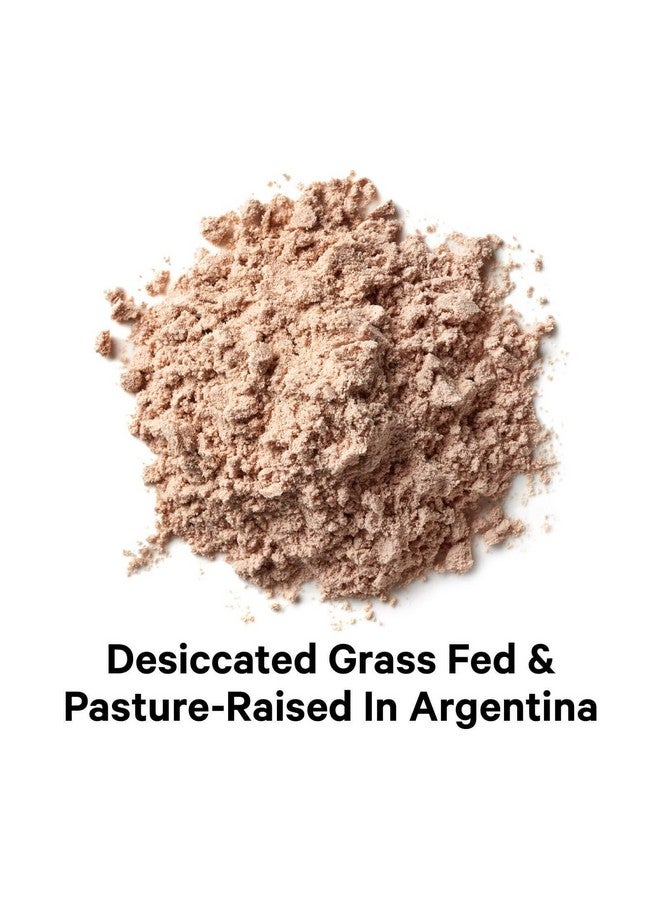 Codeage Grass Fed Beef Spleen Supplement Freeze Dried Nondefatted Desiccated Beef Spleen Bovine Pills Glandulars Meat Pasture Raised Argentina Beef Vitamins For Spleen Nongmo 180 Capsules - Image 3