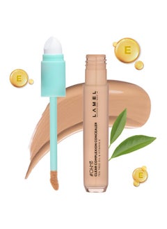 LAMEL Oh My Clear Complexion Concealer 403 Medium Beige Creamy Formula Instantly Conceals Imperfections Sweat And Water Resistant Smooth Natural Finish 7Ml  - Image 1