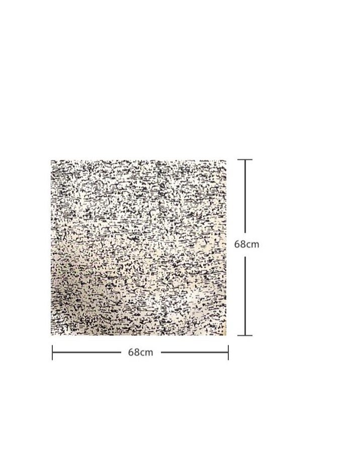 Generic Women's Sweet Silk Scarf Made Of Pure Silk And Mulberry Silk  - Image 4