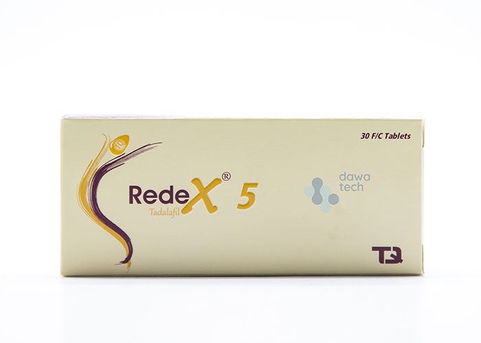 Redex 5 Mg 30 Tab - Image 3