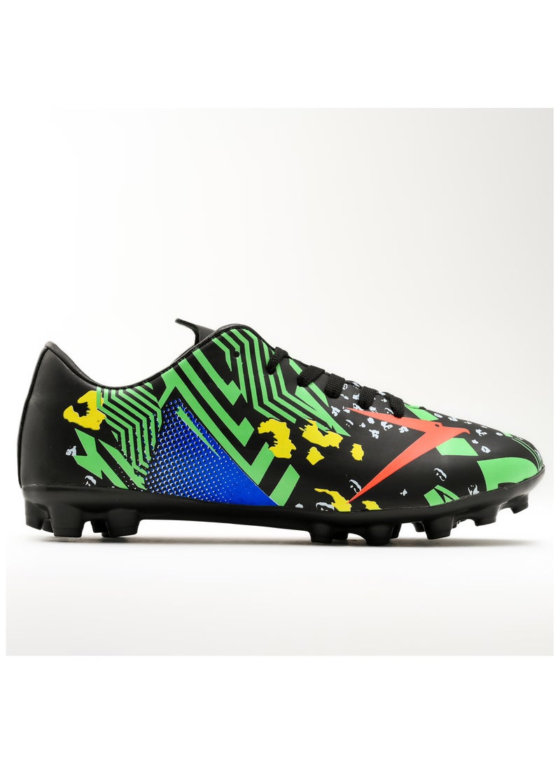 Blue Bird Sport Shoes PL101 Stars Black - Image 2