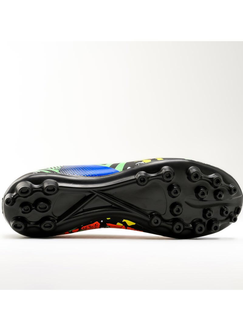 Blue Bird Sport Shoes PL101 Stars Black - Image 3