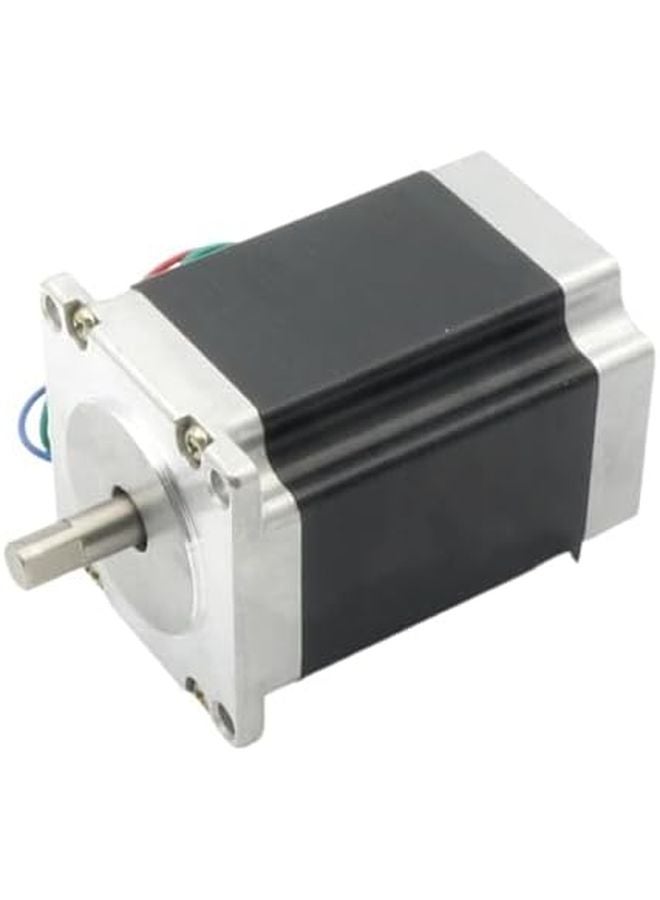 Nema 23 Stepper Motor 23HS8430 3A 270oz in 57x76mm for CNC Engraving Milling Machine - Image 1