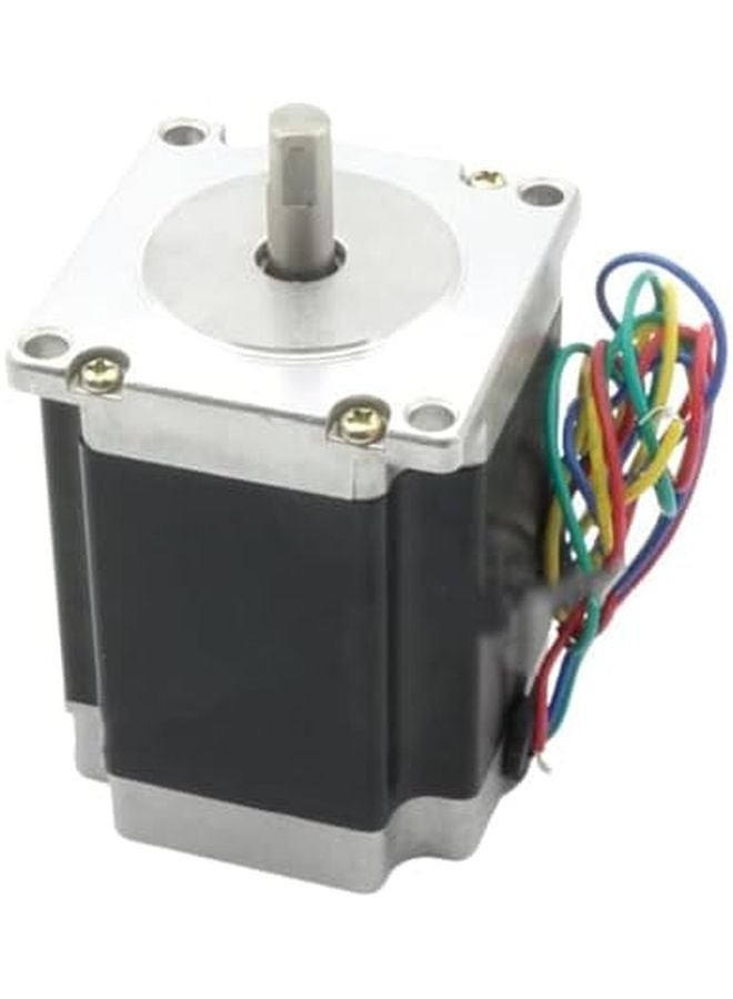 Nema 23 Stepper Motor 23HS8430 3A 270oz in 57x76mm for CNC Engraving Milling Machine - Image 4