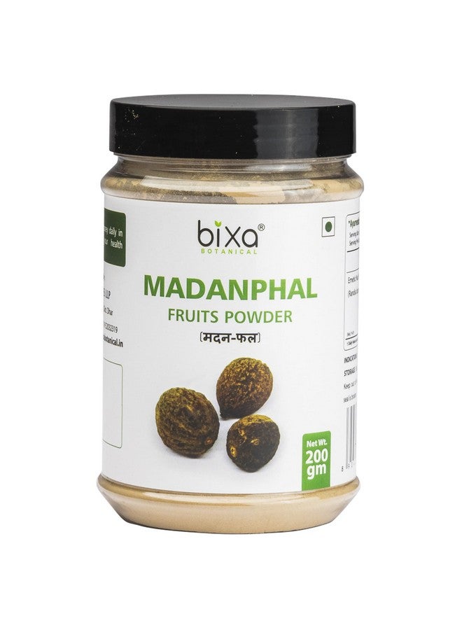 bixa BOTANICAL Madanphal Powder 200 GM By Bixa Botanical - Image 1